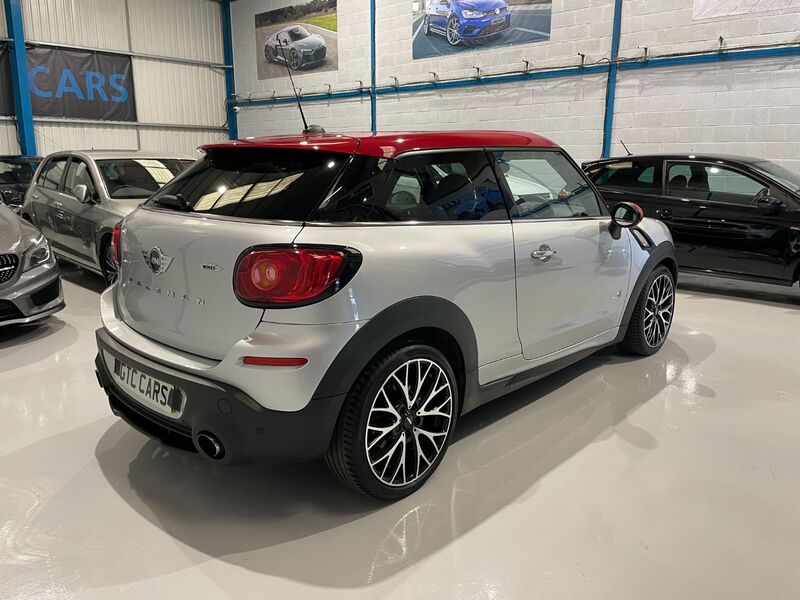 MINI PACEMAN