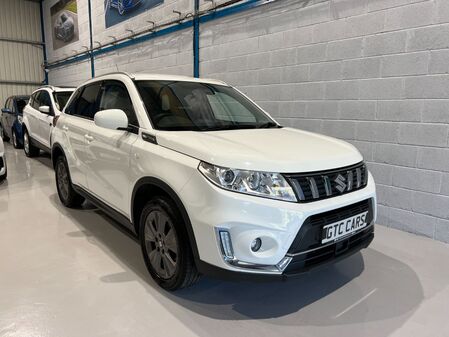 SUZUKI VITARA SZ-T BOOSTERJET ALLGRIP