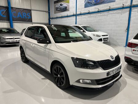 SKODA FABIA MONTE CARLO TSI