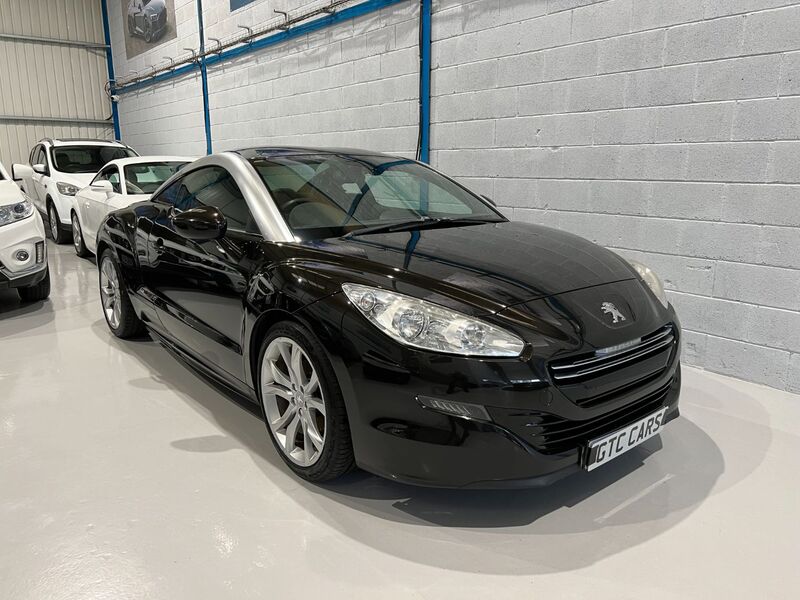 PEUGEOT RCZ