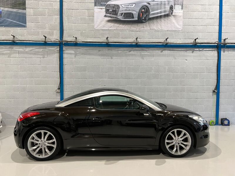 PEUGEOT RCZ