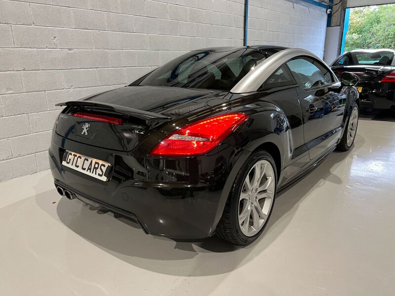 PEUGEOT RCZ