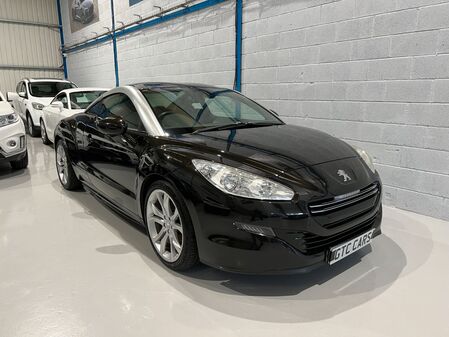 PEUGEOT RCZ THP GT