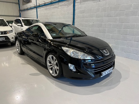 PEUGEOT RCZ THP GT