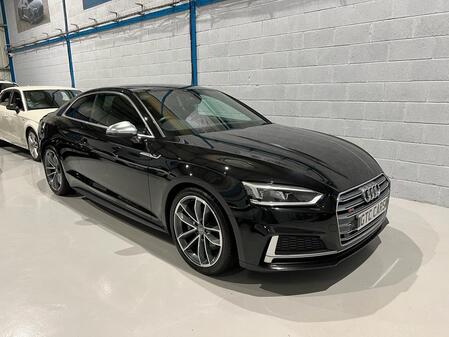 AUDI A5 S5 TFSI QUATTRO