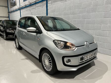 VOLKSWAGEN UP HIGH UP BLUEMOTION TECHNOLOGY