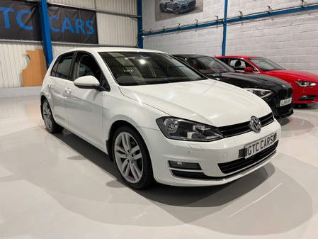 VOLKSWAGEN GOLF GT TSI ACT BLUEMOTION TECHNOLOGY