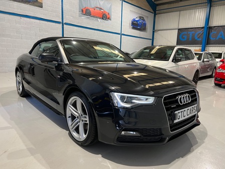 AUDI A5 TDI QUATTRO S LINE