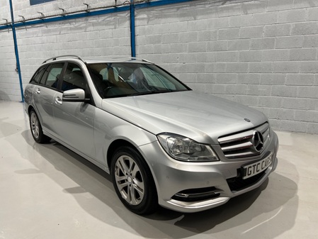 MERCEDES-BENZ C CLASS C220 CDI EXECUTIVE SE