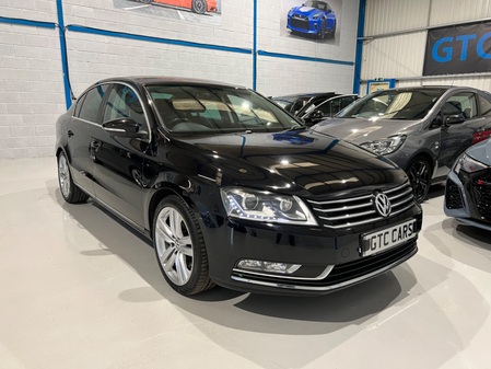 VOLKSWAGEN PASSAT EXECUTIVE STYLE TDI BMT