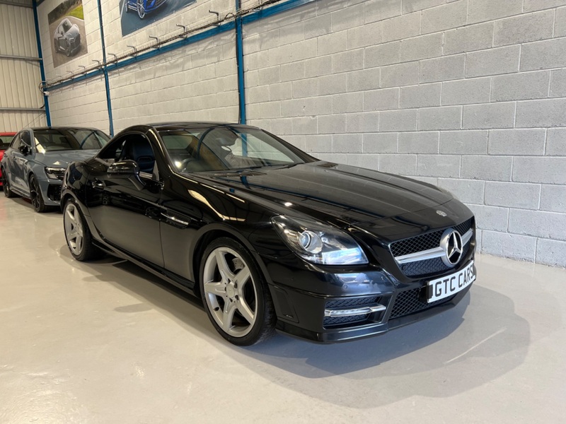 MERCEDES-BENZ SLK