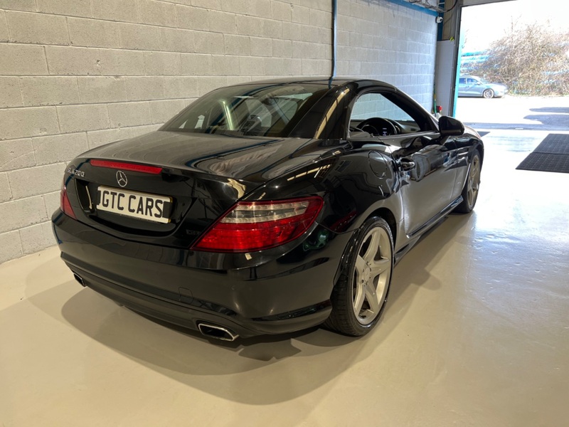 MERCEDES-BENZ SLK