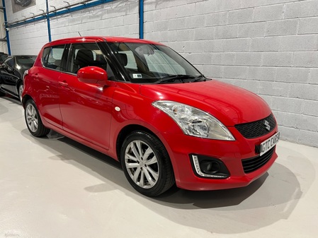 SUZUKI SWIFT SZ3