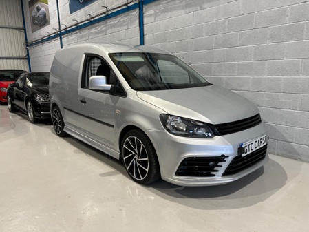 VOLKSWAGEN CADDY C20 TDI STARTLINE BLUEMOTION TECHNOLOGY