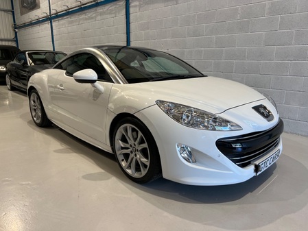 PEUGEOT RCZ THP GT