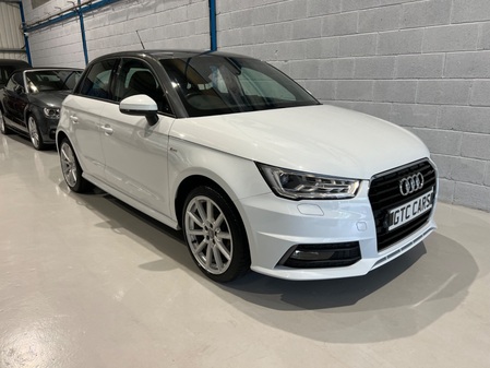 AUDI A1 SPORTBACK TDI S LINE