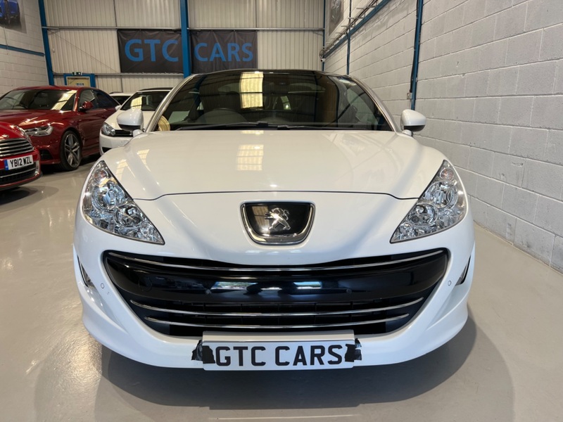 PEUGEOT RCZ