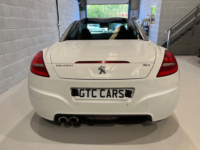 PEUGEOT RCZ