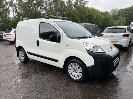 FIAT FIORINO 16V MULTIJET