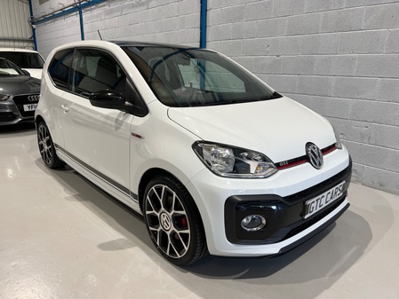 VOLKSWAGEN UP UP GTI