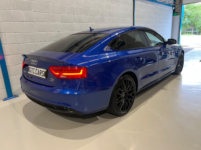 AUDI A5