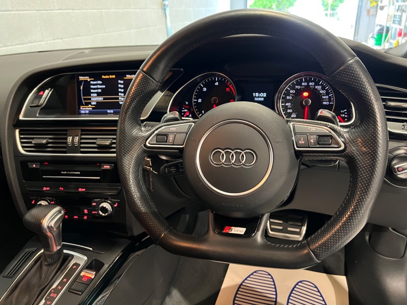 AUDI A5