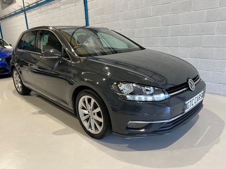 VOLKSWAGEN GOLF GT TDI BLUEMOTION TECHNOLOGY