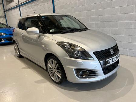 SUZUKI SWIFT SPORT